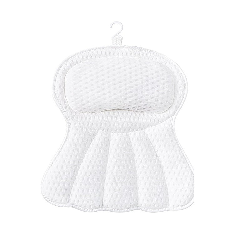 Bath Pillow - Thick, Soft, and Machine Washable - Blinkpicks