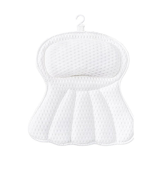 Bath Pillow - Thick, Soft, and Machine Washable - Blinkpicks