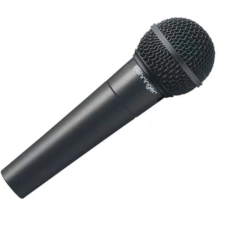 Behringer XM8500 Dynamic Vocal Mic - Perfect for Karaoke & Home