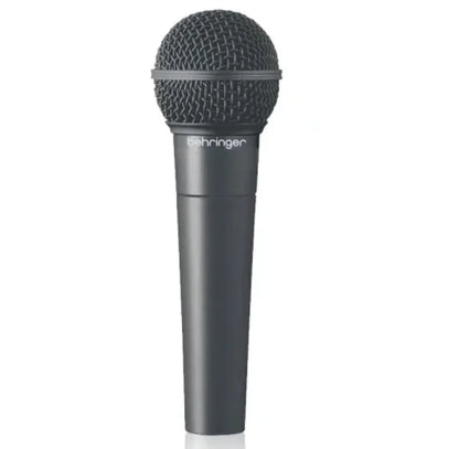 Behringer XM8500 Dynamic Vocal Mic - Perfect for Karaoke & Home