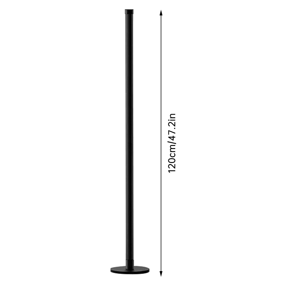 Smart RGB Floor Lamp - 16M Colors, Music Sync, App Control